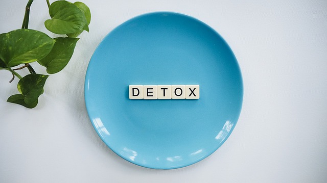 Detox pečene